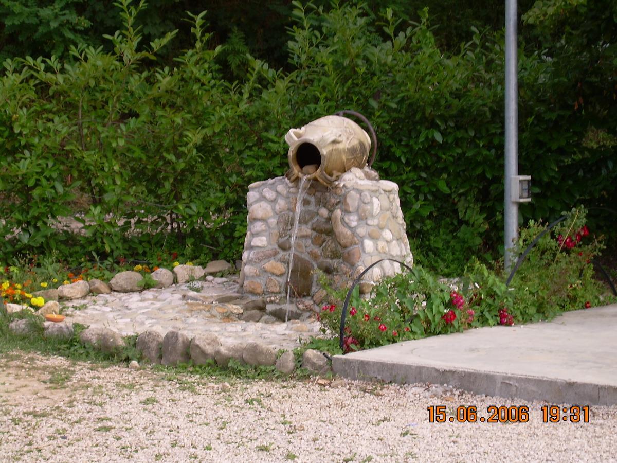 Hotel River Civitella Roveto المظهر الخارجي الصورة
