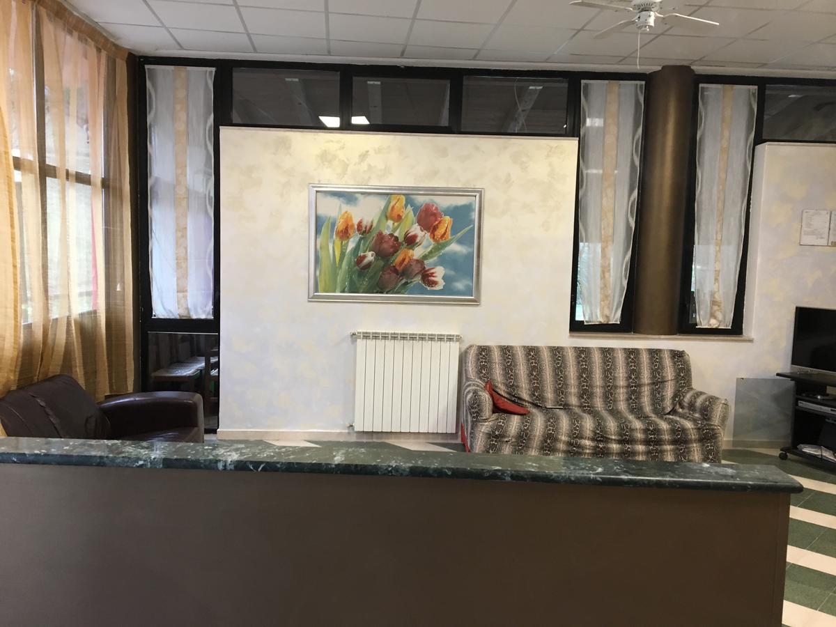 Hotel River Civitella Roveto المظهر الخارجي الصورة