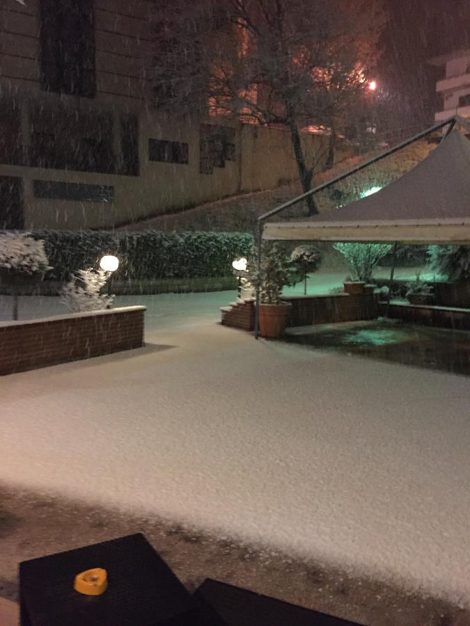 Hotel River Civitella Roveto المظهر الخارجي الصورة