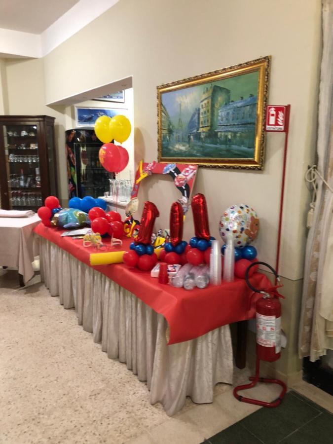 Hotel River Civitella Roveto المظهر الخارجي الصورة