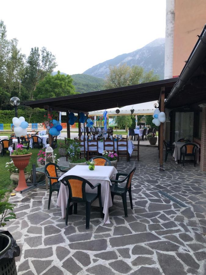 Hotel River Civitella Roveto المظهر الخارجي الصورة