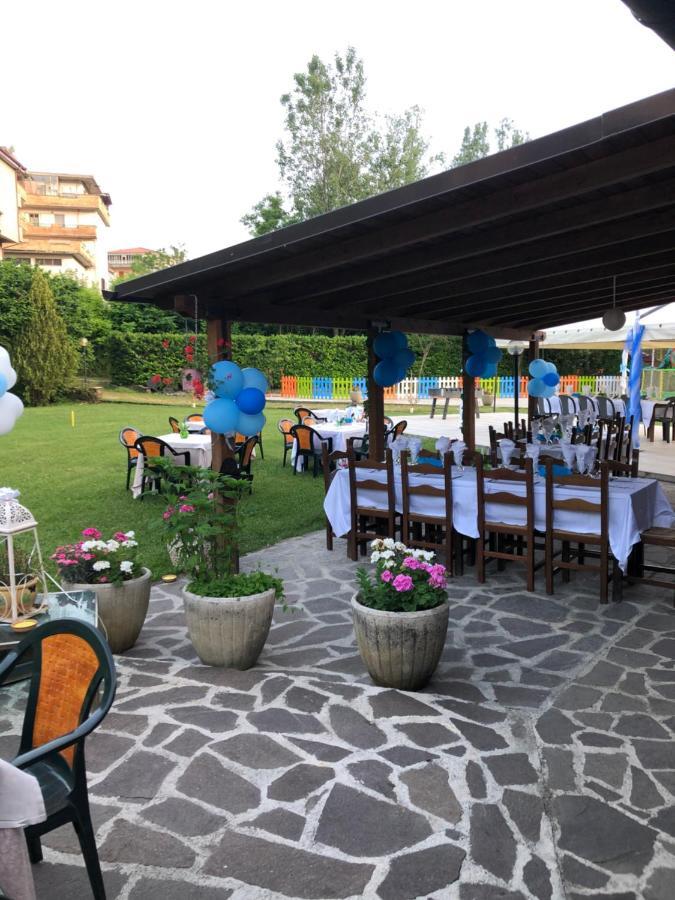 Hotel River Civitella Roveto المظهر الخارجي الصورة