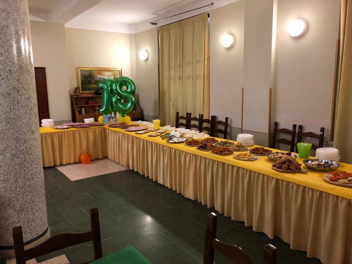 Hotel River Civitella Roveto المظهر الخارجي الصورة