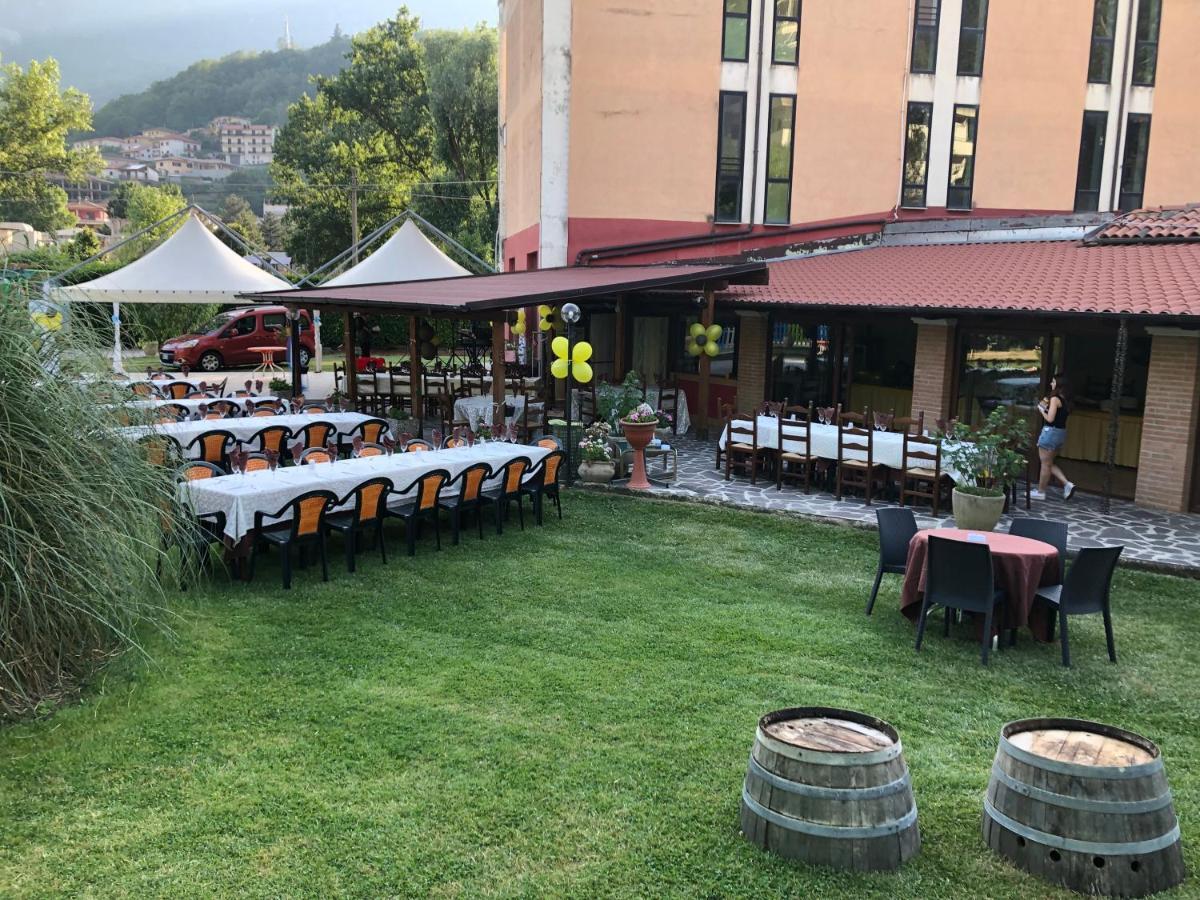 Hotel River Civitella Roveto المظهر الخارجي الصورة