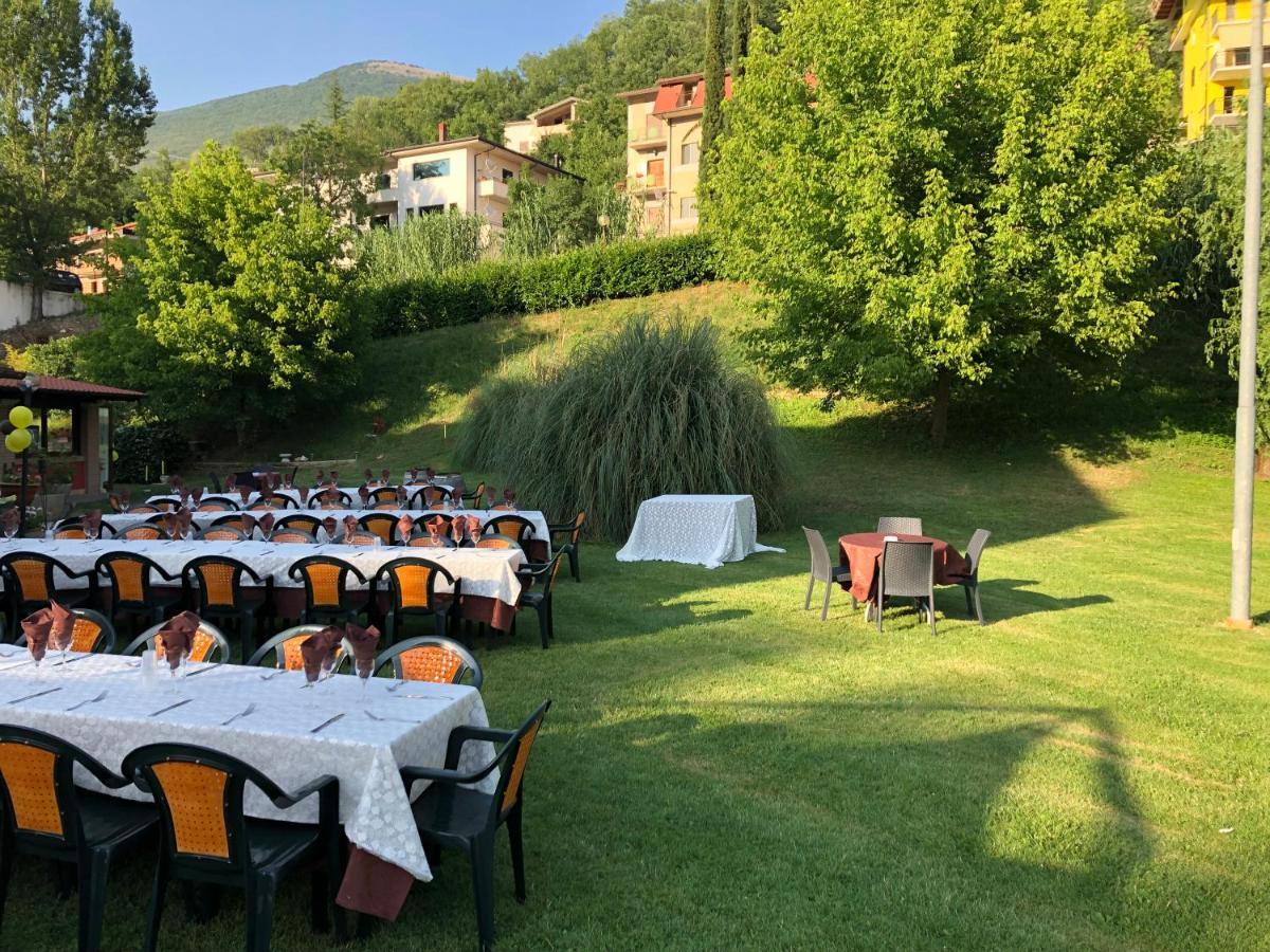 Hotel River Civitella Roveto المظهر الخارجي الصورة